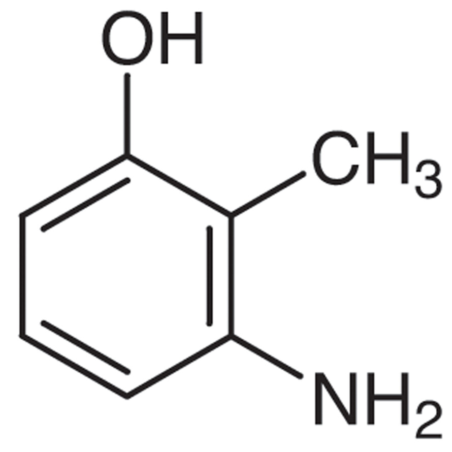 3-Amino-o-cresol&gt;98.0%(GC)(T)25g