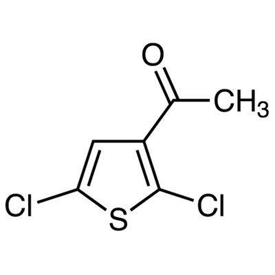 3-Acetyl-2,5-dichlorothiophene&gt;98.0%(GC)5g