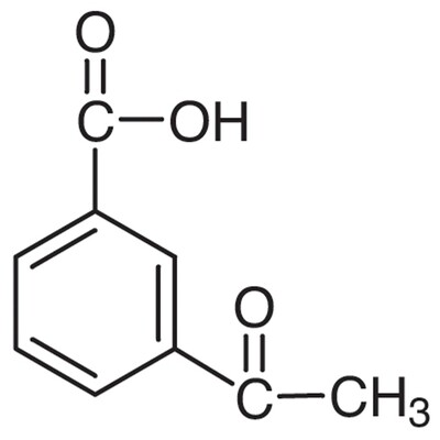 3-Acetylbenzoic Acid&gt;97.0%(GC)(T)1g