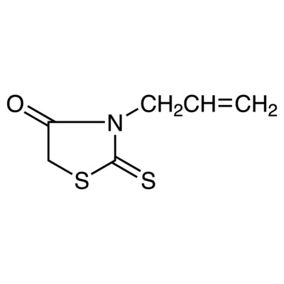 3-Allylrhodanine&gt;98.0%(GC)5g