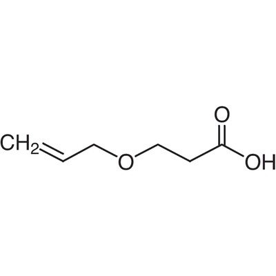 3-Allyloxypropionic Acid&gt;95.0%(GC)10g