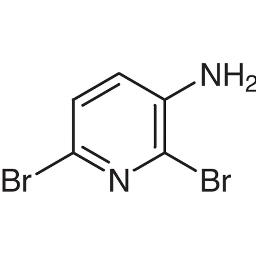 3-Amino-2,6-dibromopyridine&gt;98.0%(GC)1g