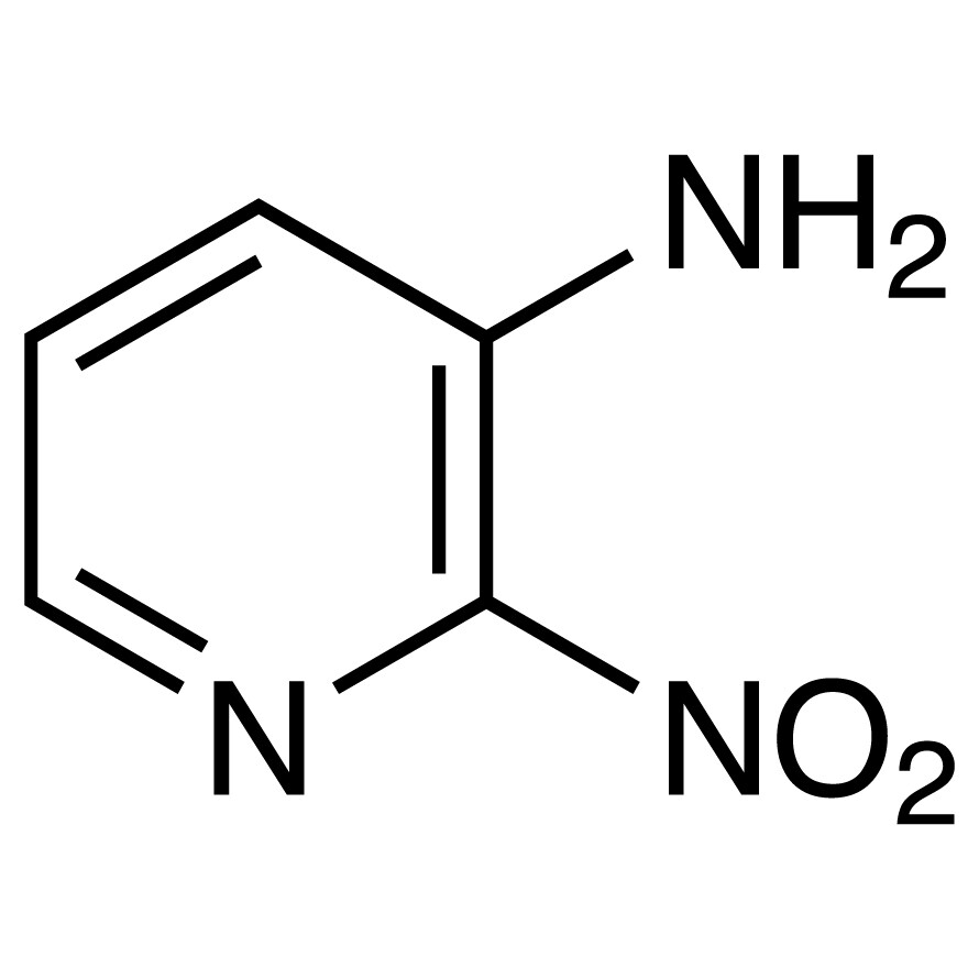 3-Amino-2-nitropyridine&gt;98.0%(GC)1g