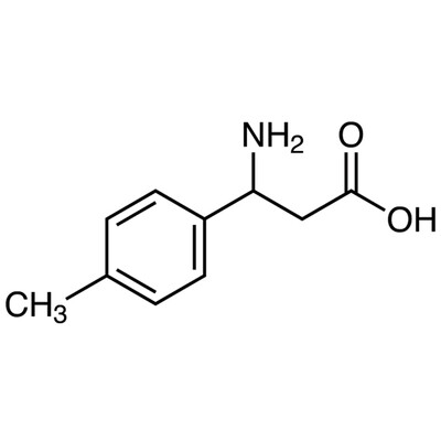 3-Amino-3-(p-tolyl)propionic Acid&gt;98.0%(HPLC)(T)25g