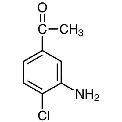 3&#39;-Amino-4&#39;-chloroacetophenone&gt;96.0%(GC)(T)5g