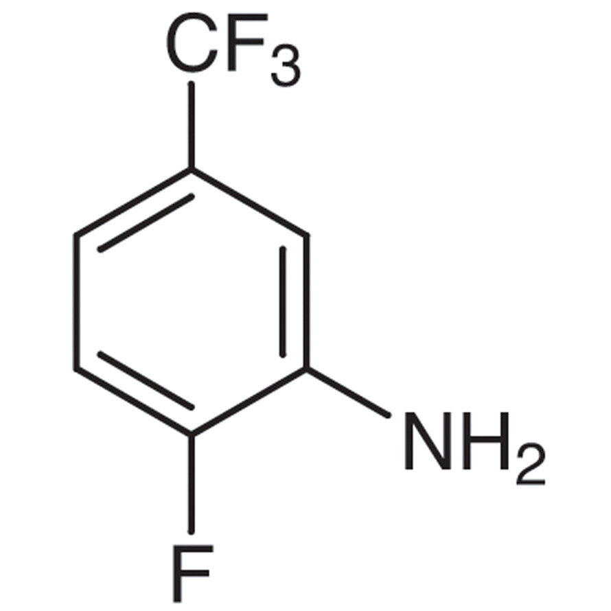 3-Amino-4-fluorobenzotrifluoride&gt;98.0%(GC)5g