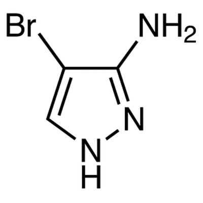 3-Amino-4-bromopyrazole&gt;98.0%(GC)(T)1g