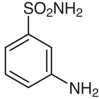 3-Aminobenzenesulfonamide&gt;98.0%(HPLC)(T)25g