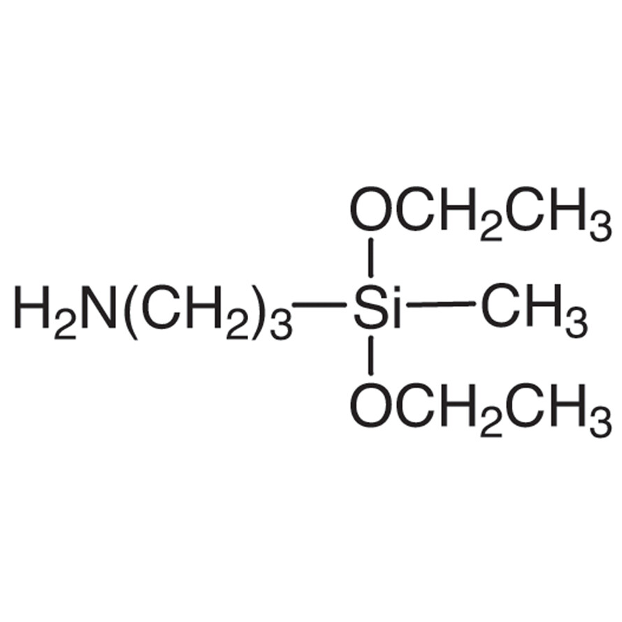 3-Aminopropyldiethoxymethylsilane>97.0%(GC)(T)25mL