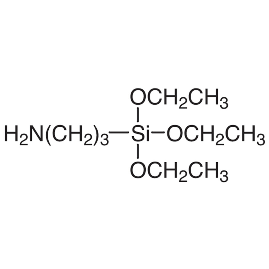 3-Aminopropyltriethoxysilane&gt;98.0%(GC)(T)500g