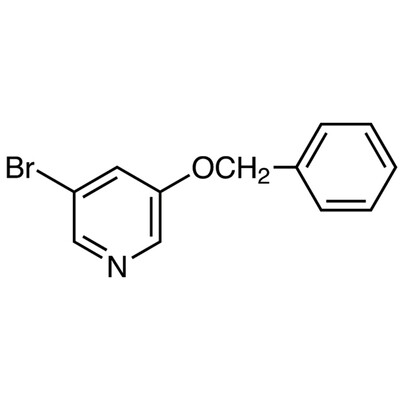 3-Benzyloxy-5-bromopyridine&gt;98.0%(GC)(T)1g