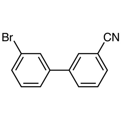 3&#39;-Bromo[1,1&#39;-biphenyl]-3-carbonitrile&gt;98.0%(GC)1g