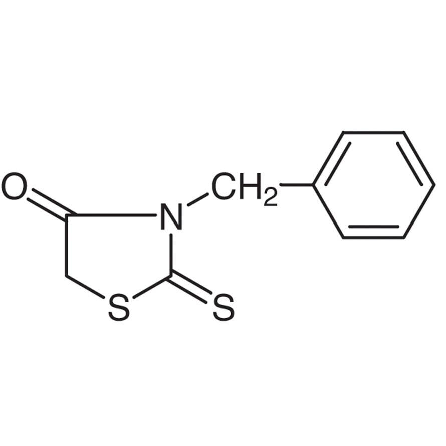 3-Benzylrhodanine&gt;98.0%(GC)25g