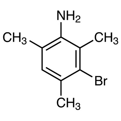 3-Bromo-2,4,6-trimethylaniline&gt;98.0%(GC)(T)25g