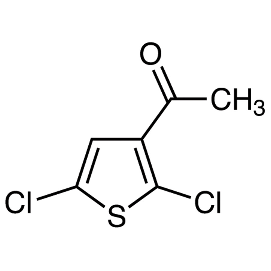 3-Acetyl-2,5-dichlorothiophene&gt;98.0%(GC)25g