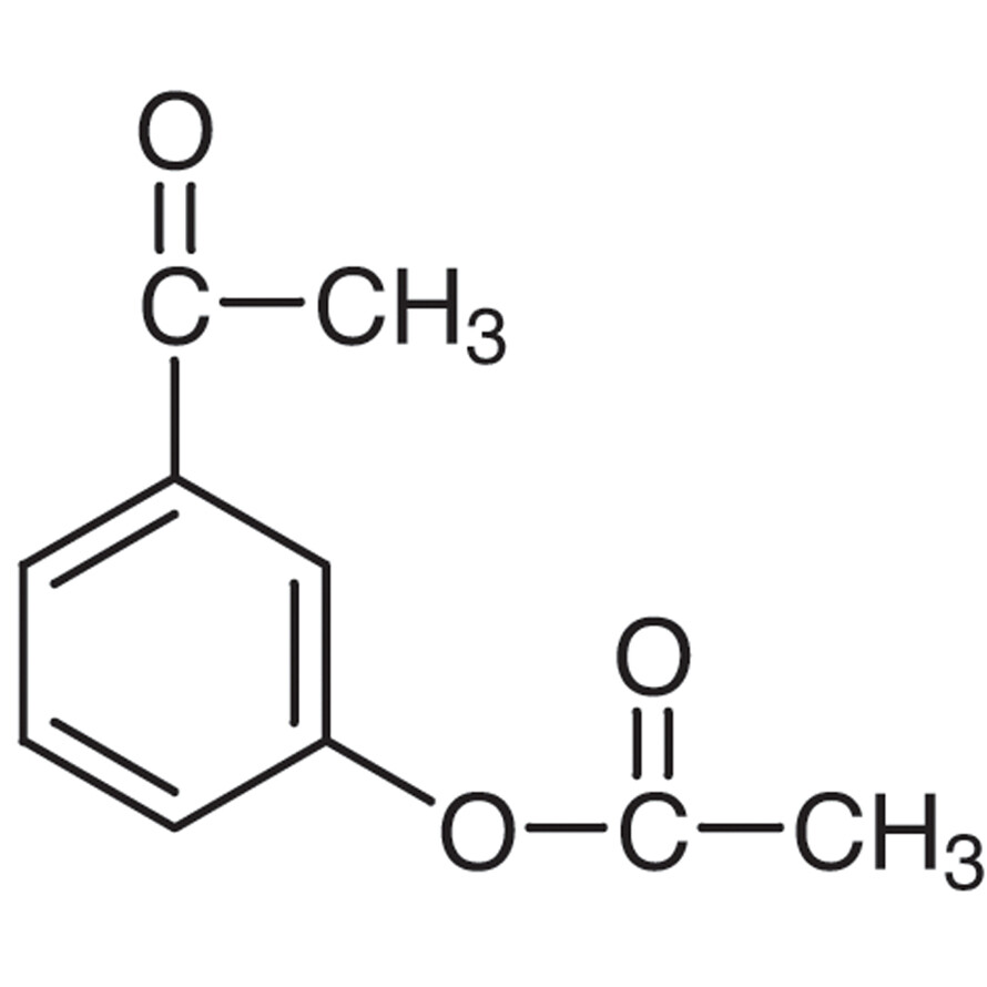 3'-Acetoxyacetophenone>98.0%(GC)25g