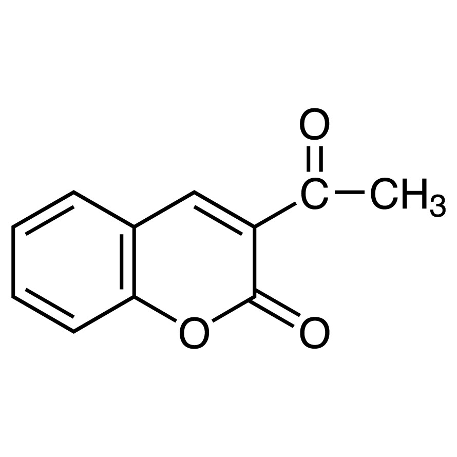 3-Acetylcoumarin>98.0%(GC)5g