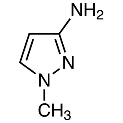 3-Amino-1-methylpyrazole&gt;98.0%(GC)(T)5g