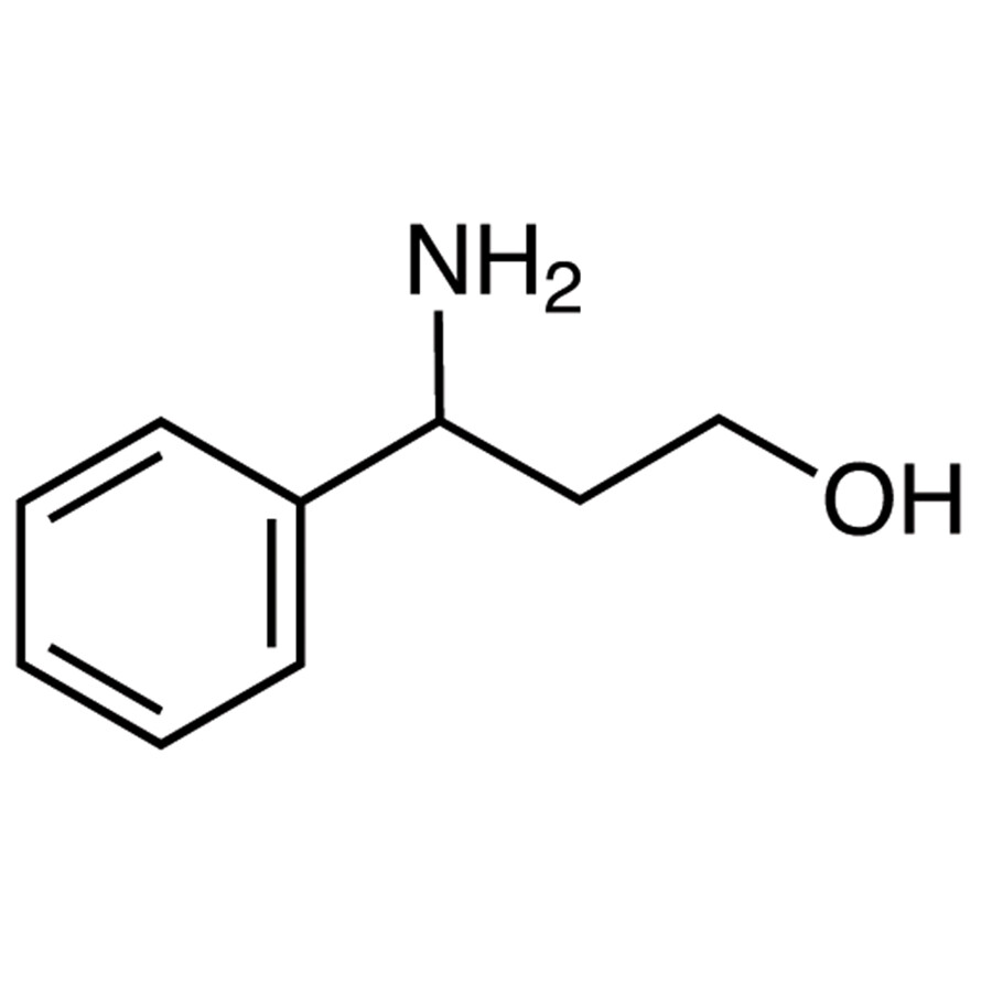 3-Amino-3-phenyl-1-propanol&gt;97.0%(GC)(T)1g