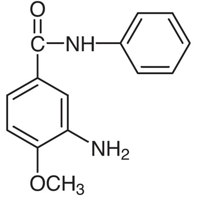 3-Amino-4-methoxybenzanilide&gt;98.0%(T)25g