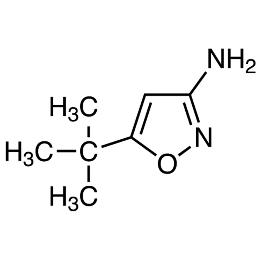 3-Amino-5-tert-butylisoxazole>97.0%(GC)(T)5g