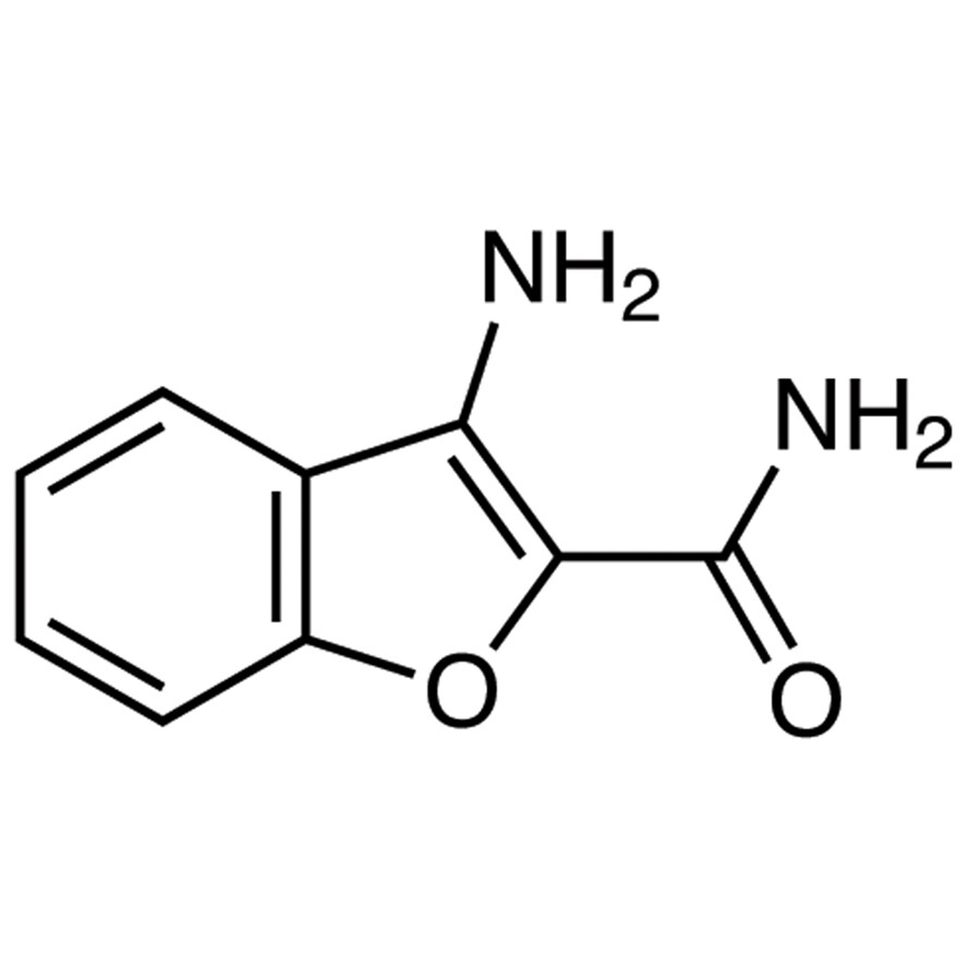 3-Aminobenzofuran-2-carboxamide>98.0%(GC)5g