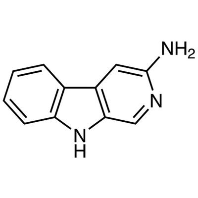 3-Amino-9H-pyrido[3,4-b]indole&gt;98.0%(HPLC)(T)100mg