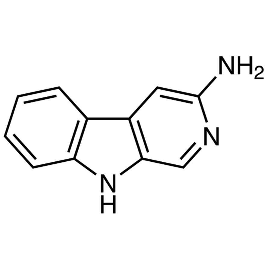 3-Amino-9H-pyrido[3,4-b]indole&gt;98.0%(HPLC)(T)1g