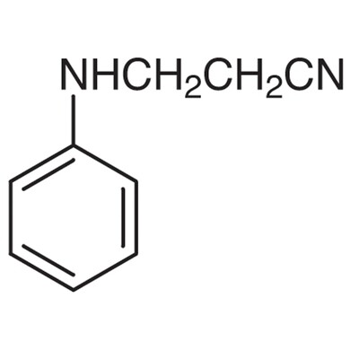 3-Anilinopropionitrile&gt;98.0%(GC)(T)25g