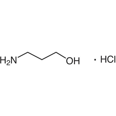 3-Amino-1-propanol Hydrochloride&gt;95.0%(T)25g