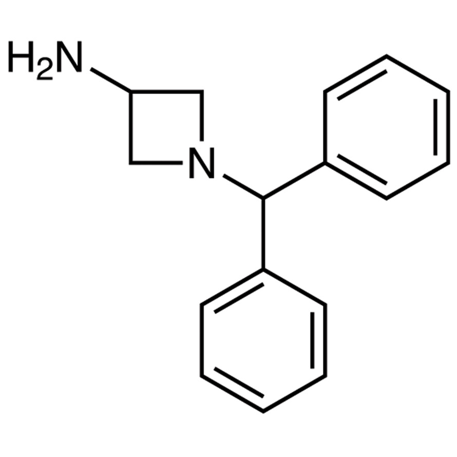 3-Amino-1-(diphenylmethyl)azetidine>98.0%(GC)5g