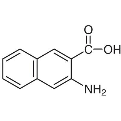 3-Amino-2-naphthoic Acid&gt;97.0%(T)5g