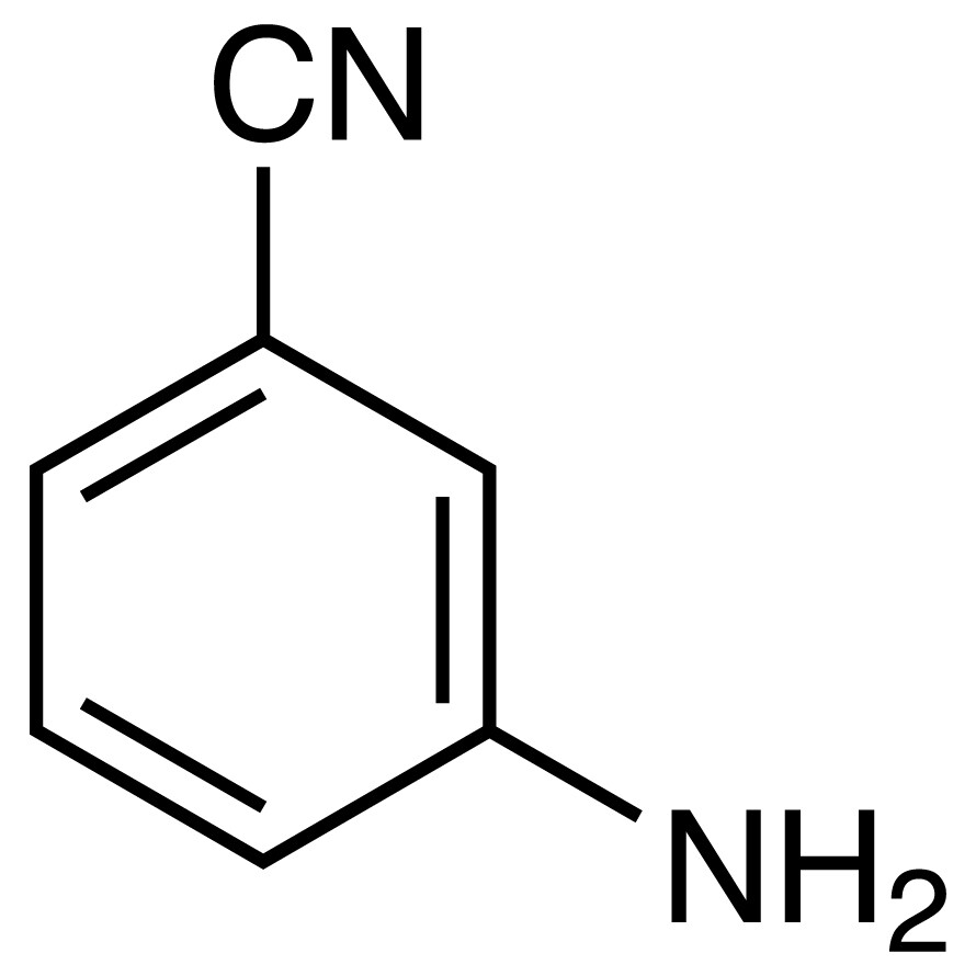 3-Aminobenzonitrile&gt;98.0%(GC)(T)5g