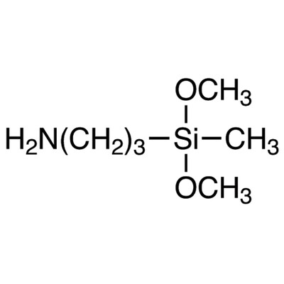 3-Aminopropyldimethoxymethylsilane&gt;97.0%(GC)(T)100mL