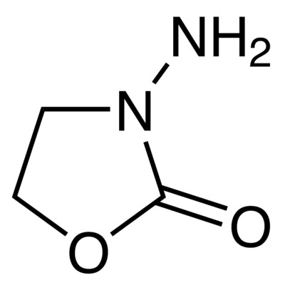 3-Aminooxazolidin-2-one&gt;98.0%(GC)100mg