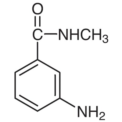 3-Amino-N-methylbenzamide&gt;98.0%(HPLC)(N)5g