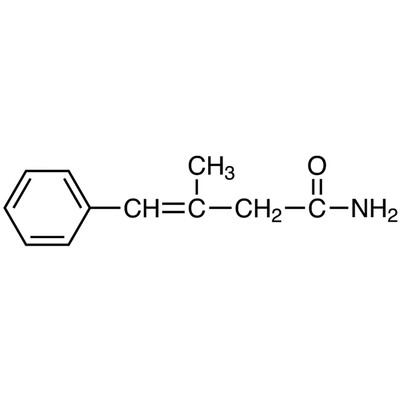 3-Benzalbutyramide&gt;98.0%(GC)5g