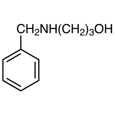 3-Benzylamino-1-propanol&gt;98.0%(T)5g