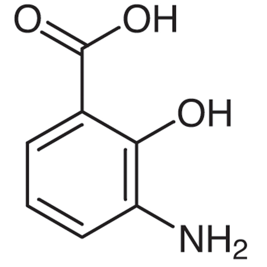 3-Aminosalicylic Acid&gt;98.0%(HPLC)1g