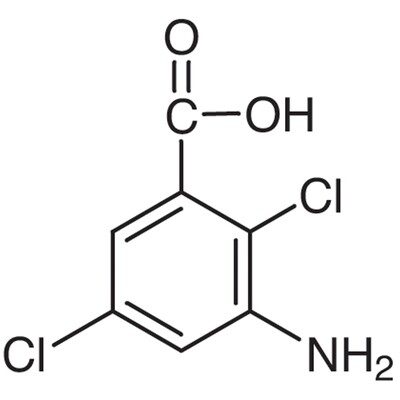 3-Amino-2,5-dichlorobenzoic Acid&gt;98.0%(T)5g