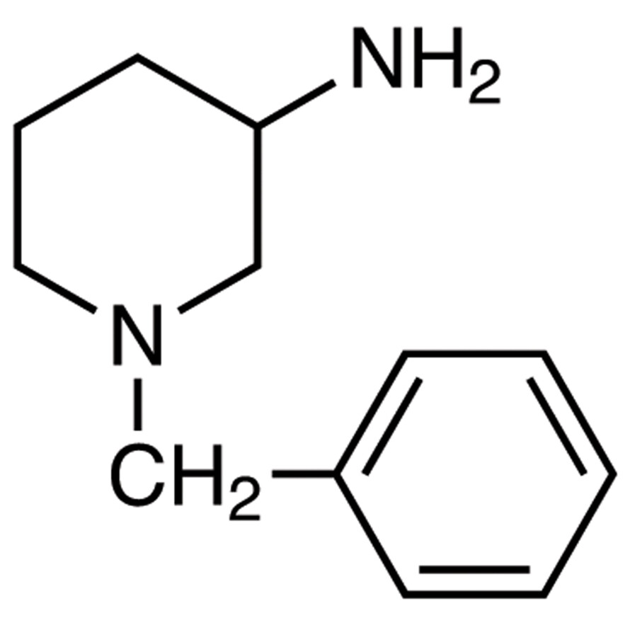 3-Amino-1-benzylpiperidine>98.0%(GC)(T)5g