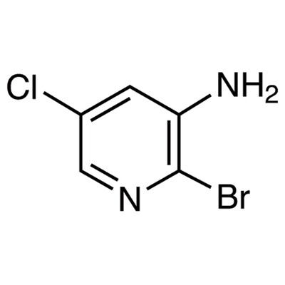 3-Amino-2-bromo-5-chloropyridine&gt;98.0%(GC)5g