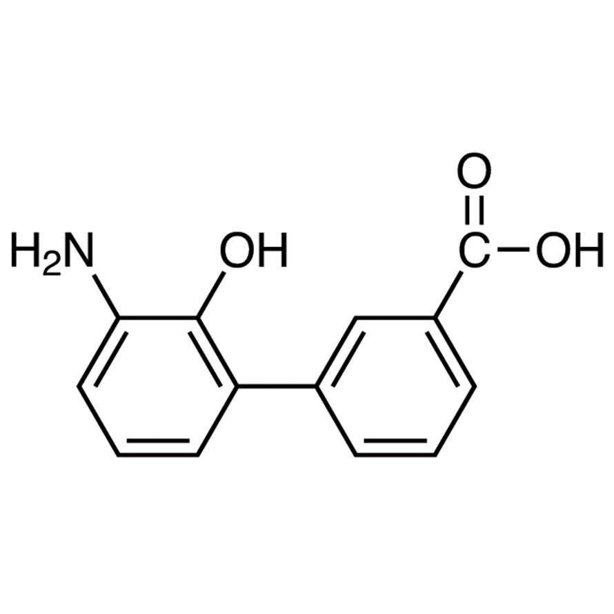 3&#39;-Amino-2&#39;-hydroxybiphenyl-3-carboxylic Acid&gt;98.0%(HPLC)(T)200mg