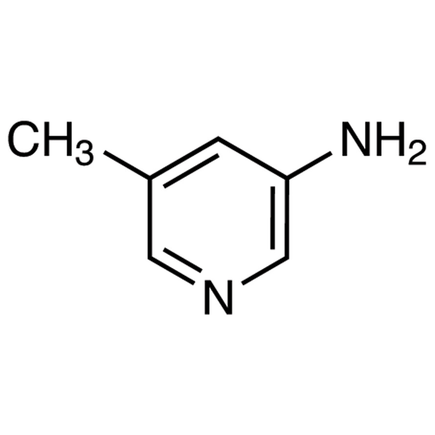 3-Amino-5-methylpyridine&gt;97.0%(GC)(T)5g