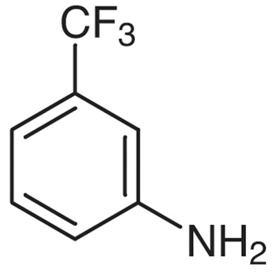 3-Aminobenzotrifluoride&gt;99.0%(GC)25g