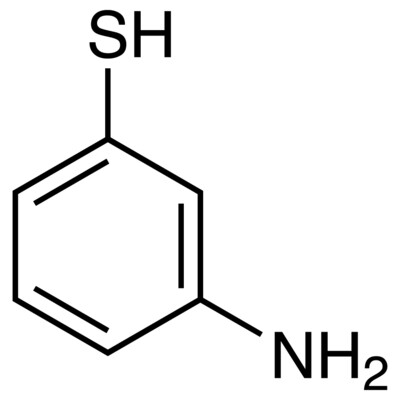 3-Aminobenzenethiol&gt;97.0%(GC)(T)25g
