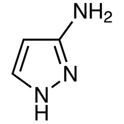 3-Aminopyrazole&gt;98.0%(GC)(T)5g