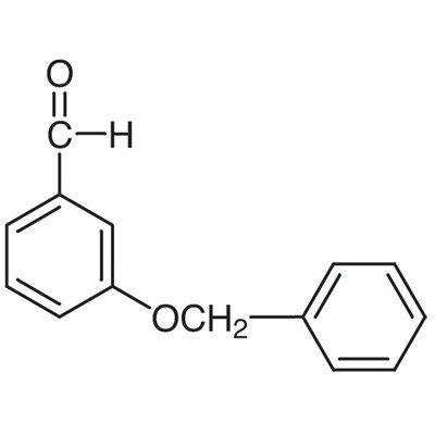 3-Benzyloxybenzaldehyde&gt;98.0%(GC)25g