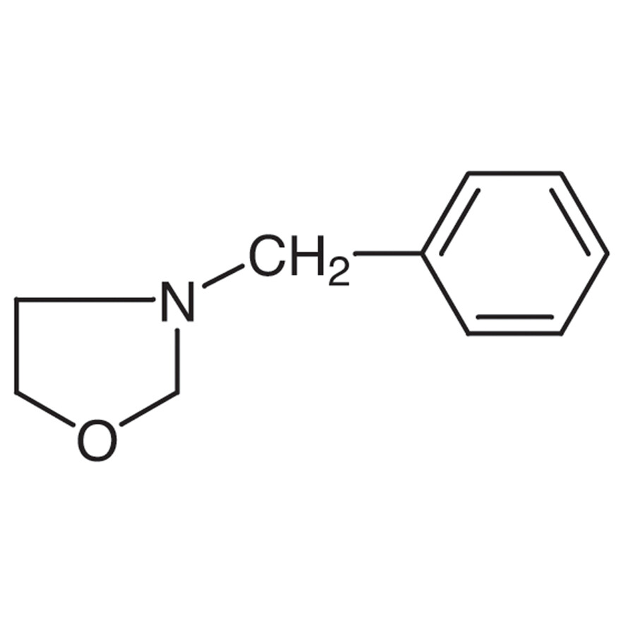 3-Benzyloxazolidine&gt;98.0%(GC)(T)1g