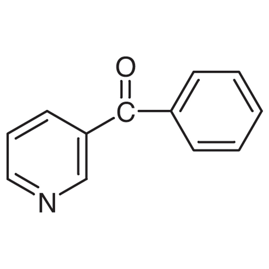 3-Benzoylpyridine&gt;99.0%(GC)5g